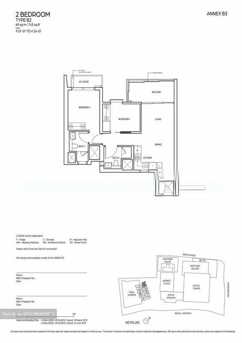 Midtown Bay (D7), Apartment #603776431